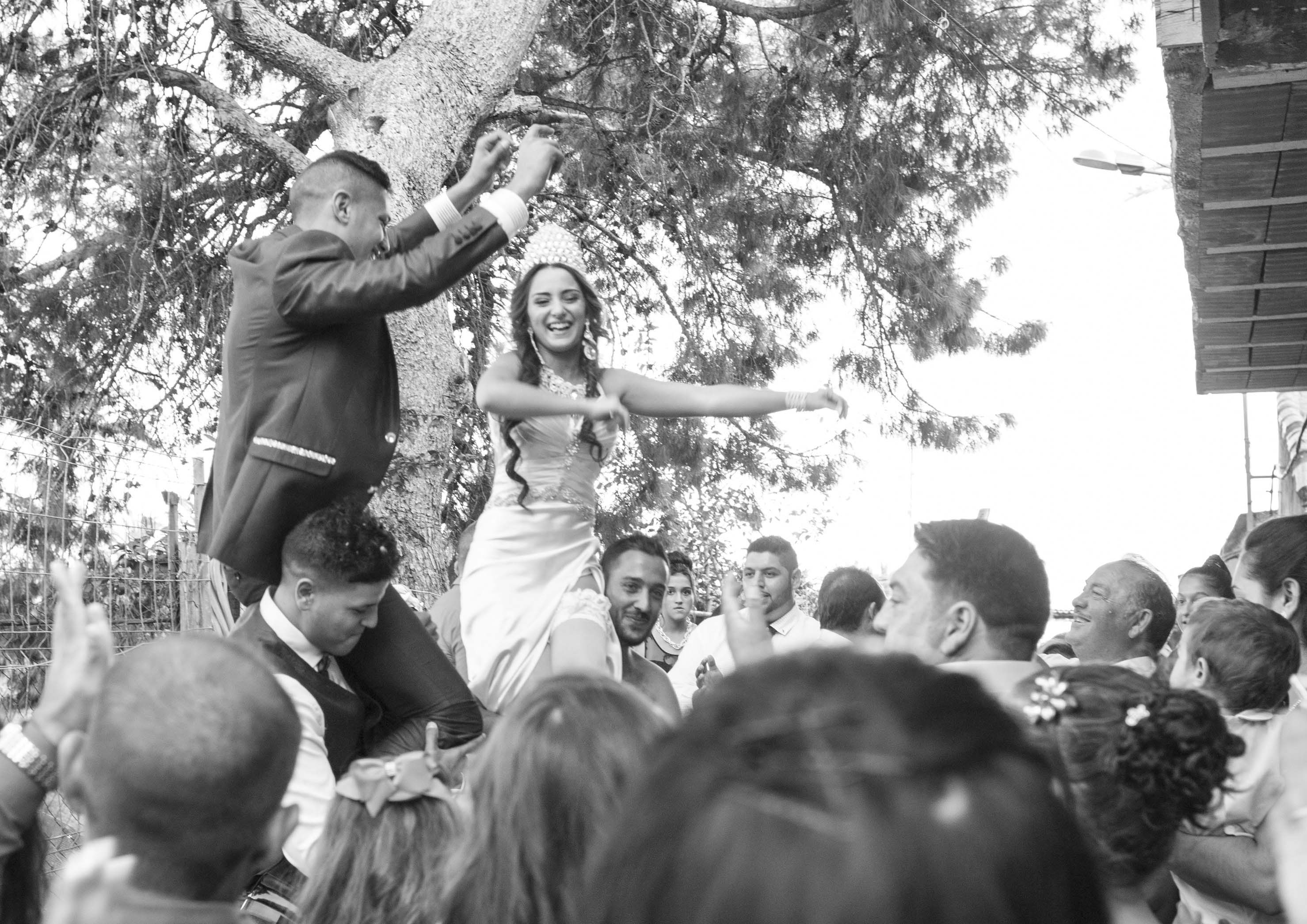 Boda gitana 