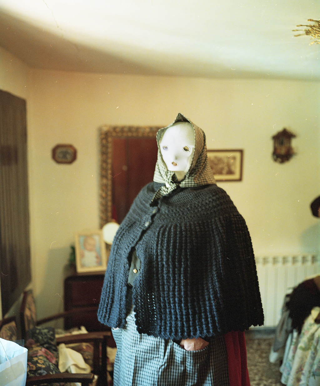 mascaritas 3